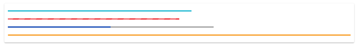 ProgressLinear